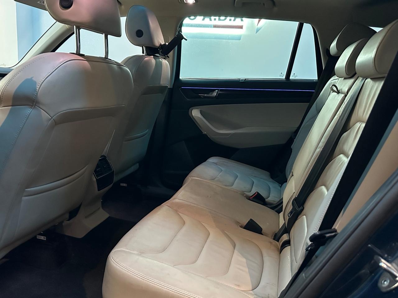 Skoda Kodiaq 2.0 TDI SCR 4x4 Executive