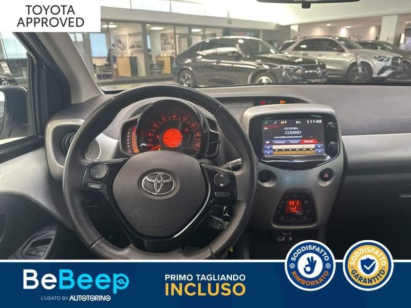 Toyota Aygo 1.0 X-CITE 5P MY15