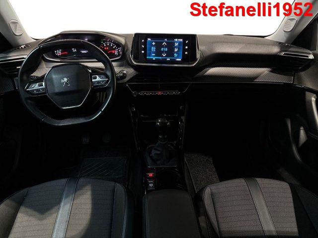 PEUGEOT 2008 II 2020 - 1.2 puretech Allure Pack s&s 100cv