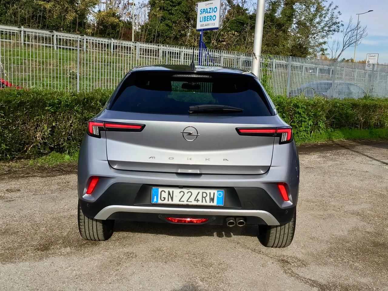 Opel Mokka 1.2 Turbo 136 CV Ultimate