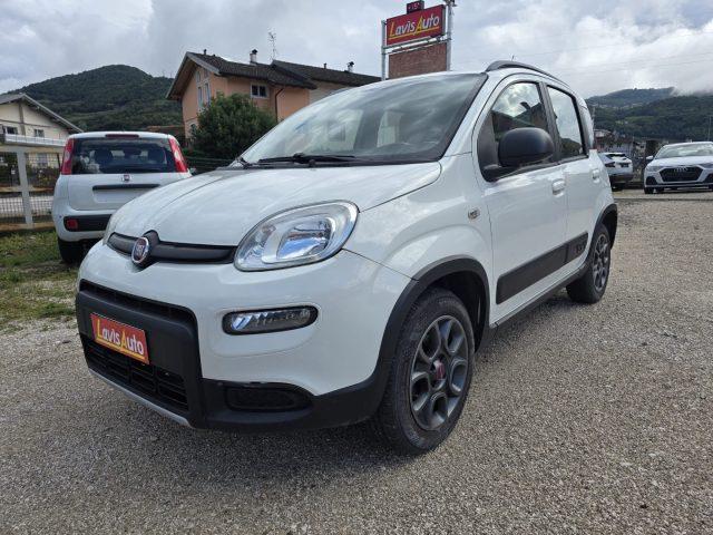 FIAT Panda 0.9 TwinAir Turbo S&S 4x4