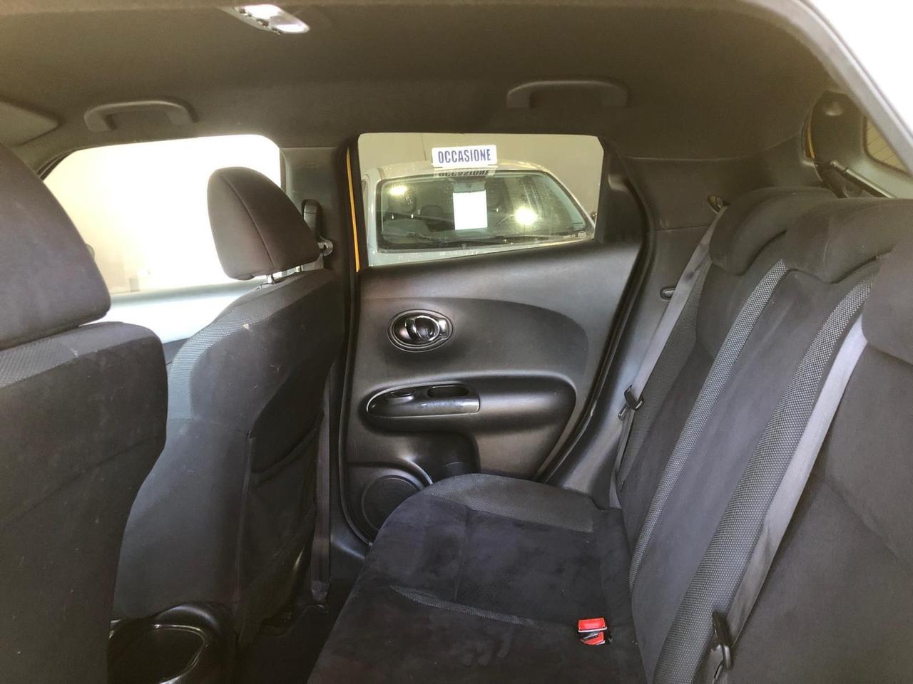 Nissan Juke 1.5 dCi Start&Stop Tekna