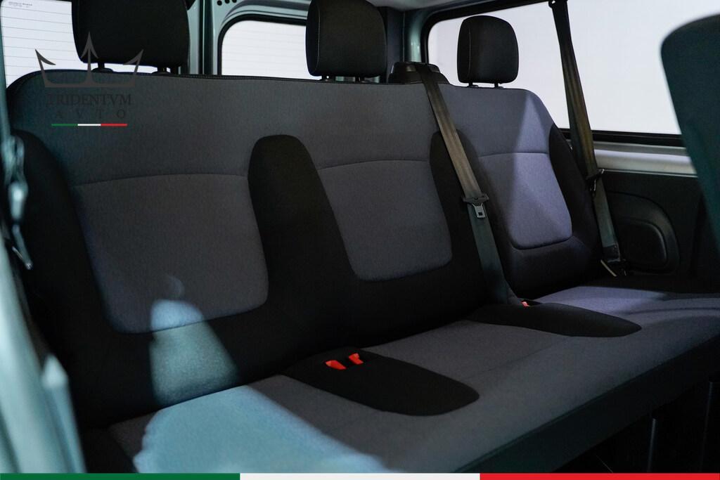 Opel Vivaro II Vivaro 29 1.6 bit.145cv L2H1 combi M1 S&S E6 c/clima