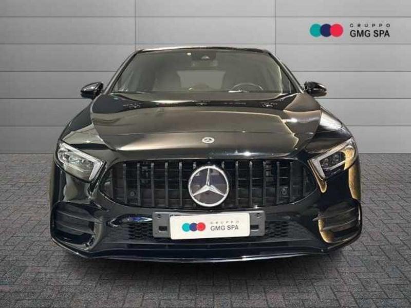 Mercedes-Benz Classe A - W177 2018 A 200 d Premium auto
