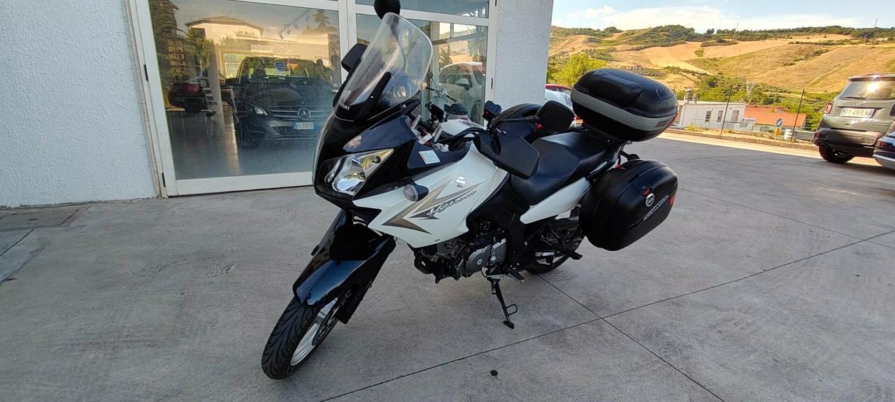 Suzuki V Strom DL 650