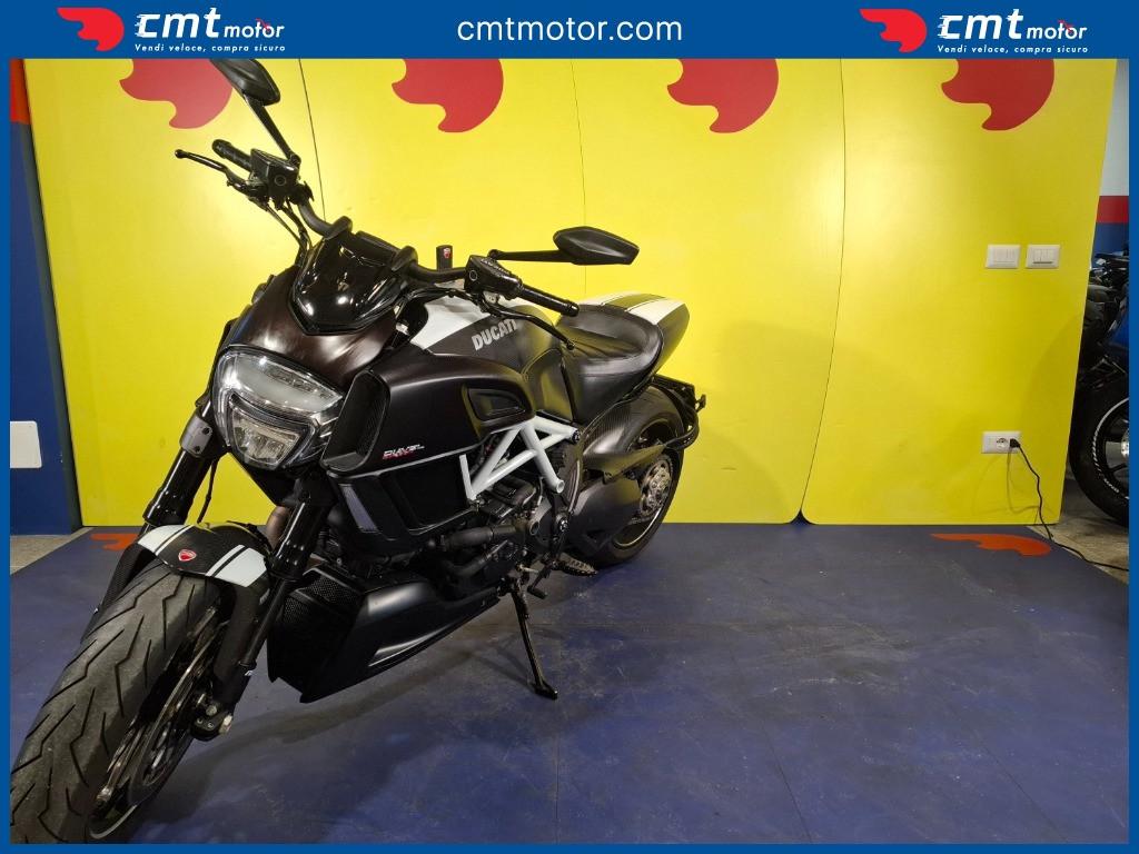 Ducati Diavel 1200 - 2014