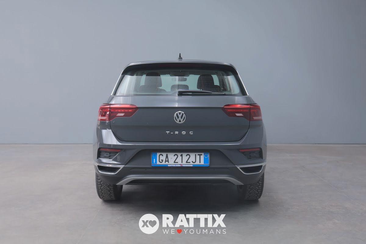 Volkswagen T-Roc 1.6 tdi 115CV Advanced