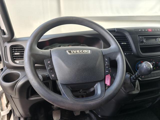 IVECO Daily 35C14 BTor 2.3 HPT Boxato + Sponda Idraulica