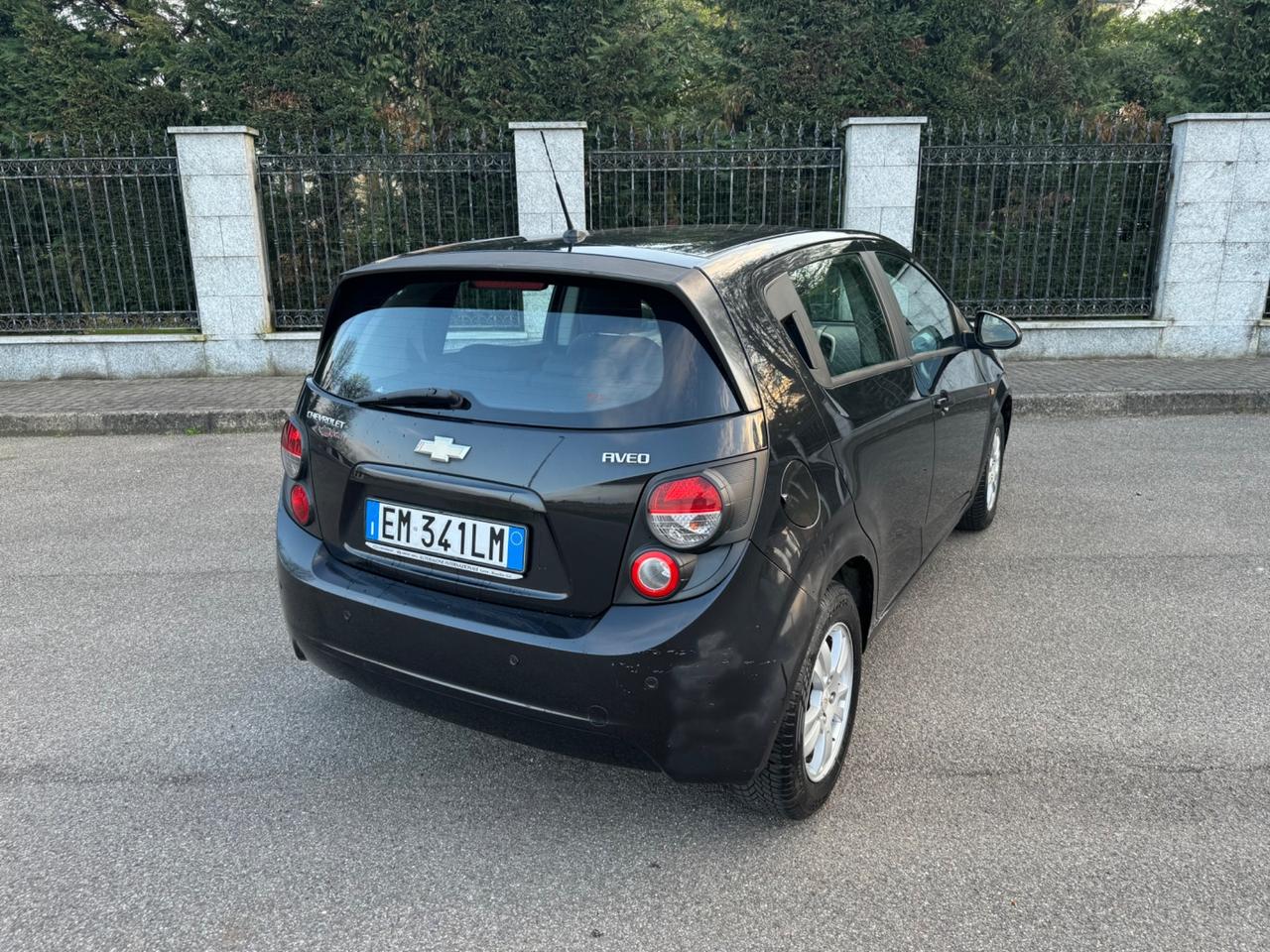 Chevrolet Aveo 1.2 Benzina