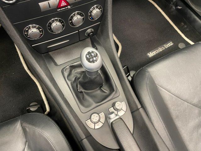 MERCEDES-BENZ SLK 200 KOMPRESSOR CAT - ISCRIVIBILE ASI