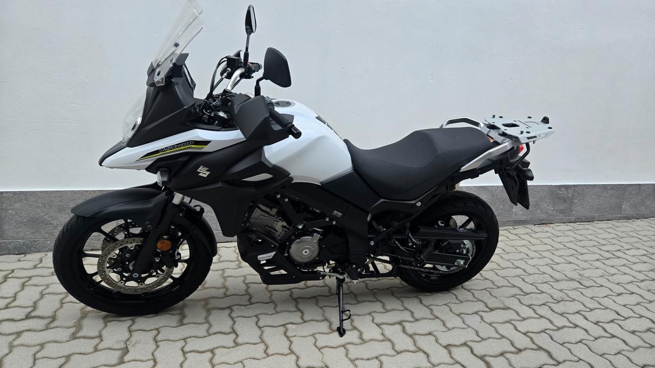 Suzuki V-Strom 650 LEGA ABS