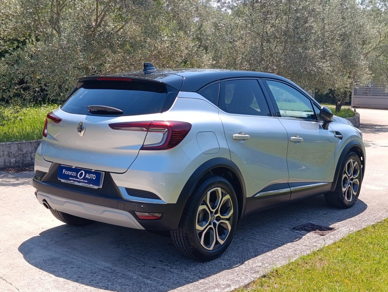 Renault Captur TCe 101 CV GPL Intens -PREZZO REALE-