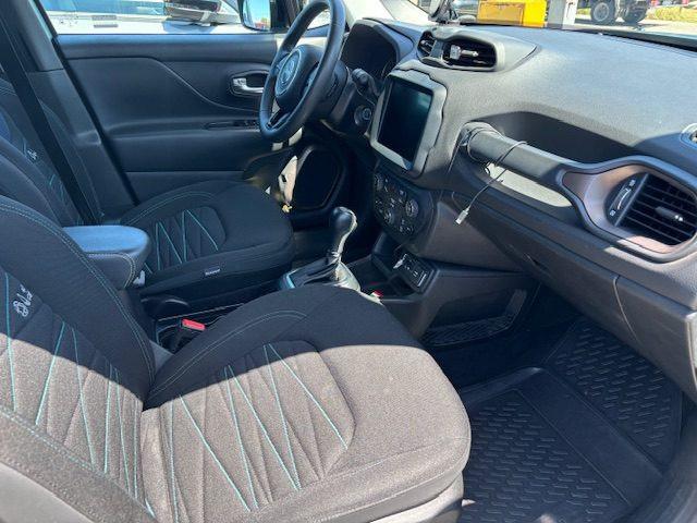 JEEP Renegade 1.5 Turbo T4 MHEV limited Upland Tetto Nero