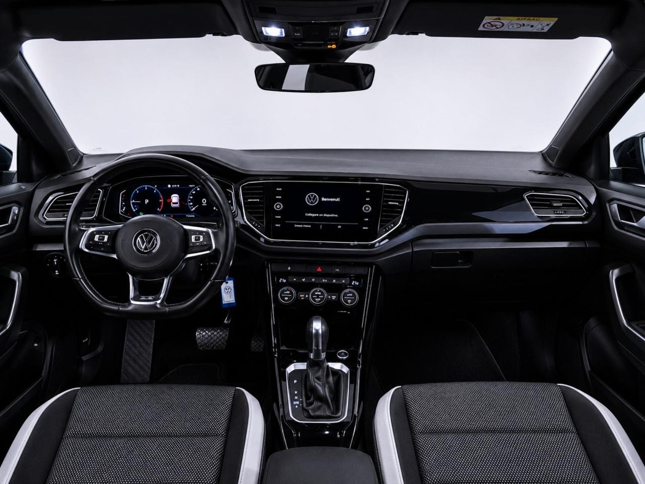 Volkswagen T-Roc 2.0 TDI SCR 150 CV DSG Advanced BlueMotion Technology