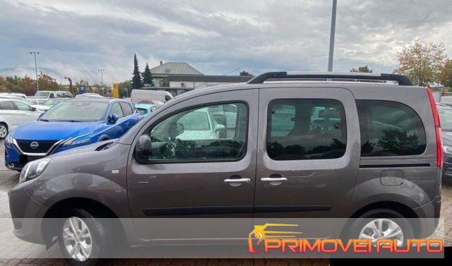 RENAULT Kangoo 1.2 TCe 115CV 5 porte Stop & Start Limited