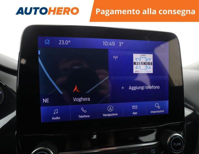 FORD Puma 1.0 EcoBoost Hybrid 125 CV S&S aut. Titanium