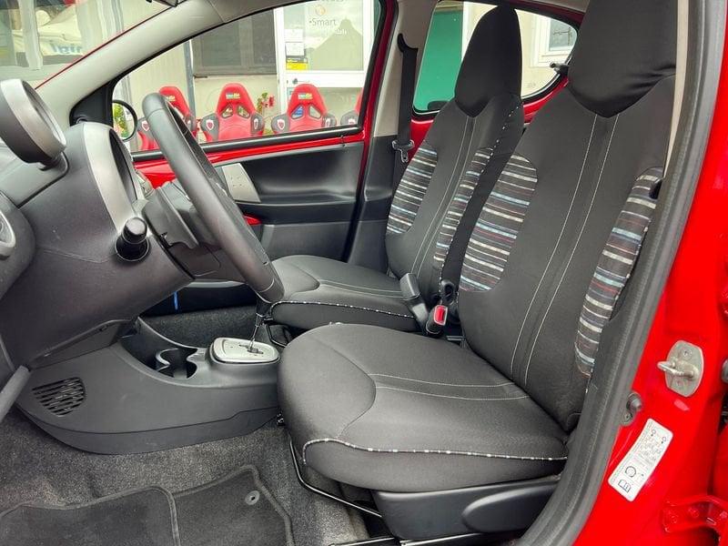 Citroën C1 C1 1.0 VTi 68 ETG 5 porte Feel