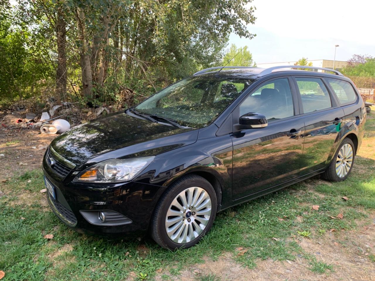 Ford Focus 1.6 TDCi (110CV) SW Tit. DPF