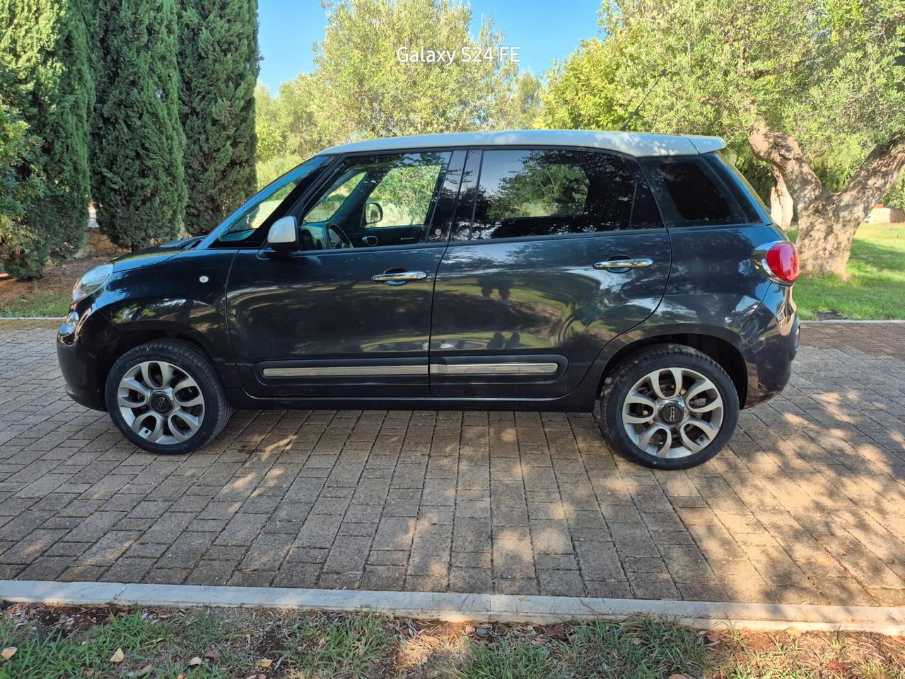 Fiat 500L 0.9 TwinAir Turbo Natural Power Panoramic Edition GM