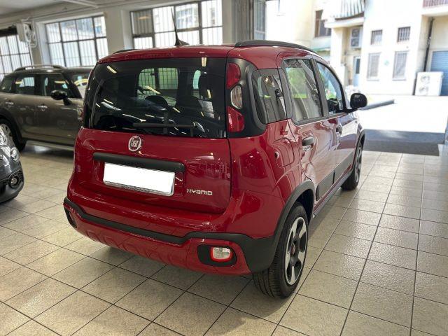 FIAT Panda Cross 1.0 FireFly S&S Hybrid