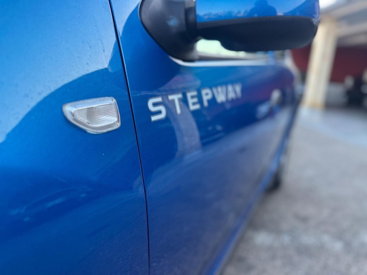 Dacia Sandero Stepway 1.5 dCi 8V 90CV navi