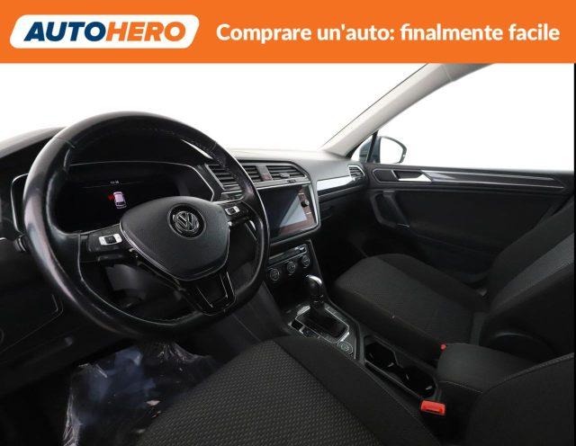 VOLKSWAGEN Tiguan Allspace 2.0 TDI SCR DSG 4MOTION Business BMT