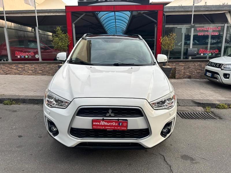 Mitsubishi ASX 1.8 DI-D 116 CV 2WD Intense Panoramic