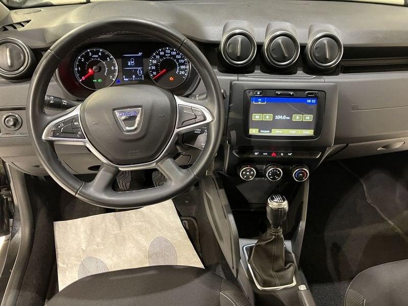 Dacia Duster 1.5 dCi 110cv 4x2 S&S EU6 Comfort