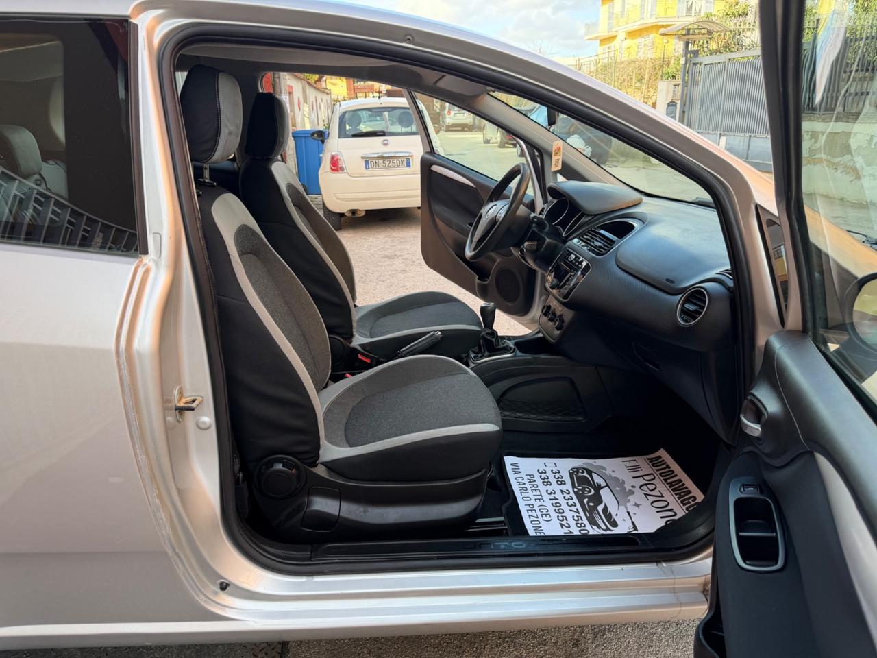 Fiat Punto Evo 1.4 3 porte S&S Dynamic