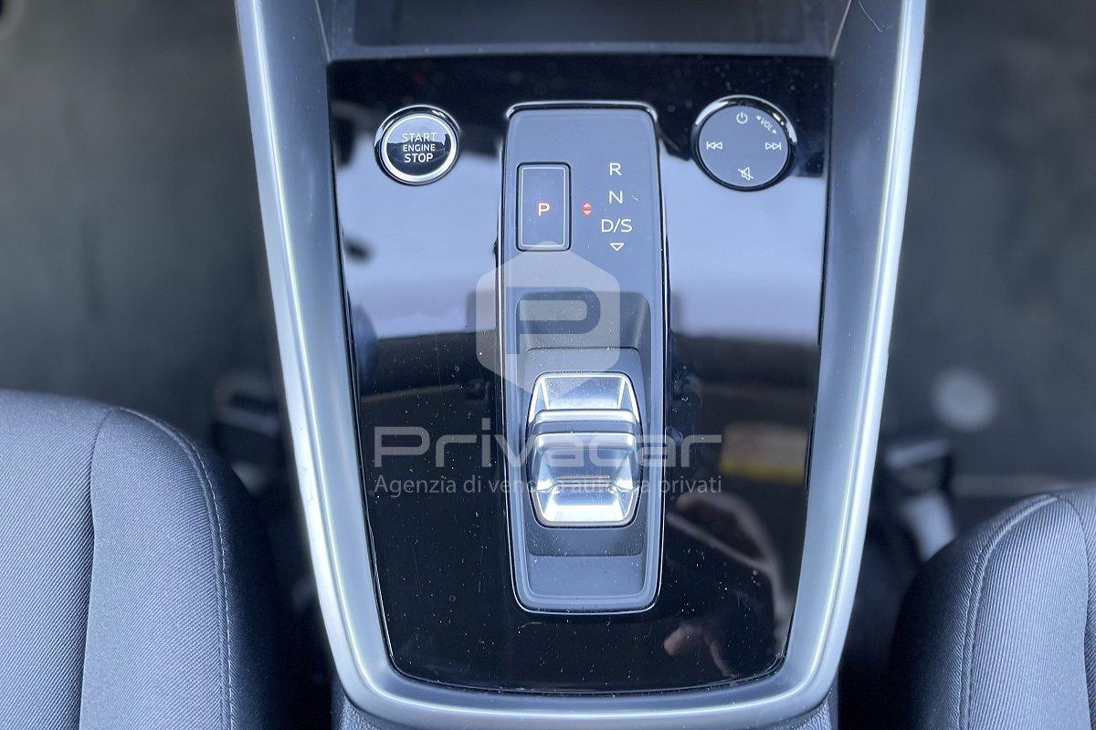 AUDI A3 SPB 30 TDI S tronic