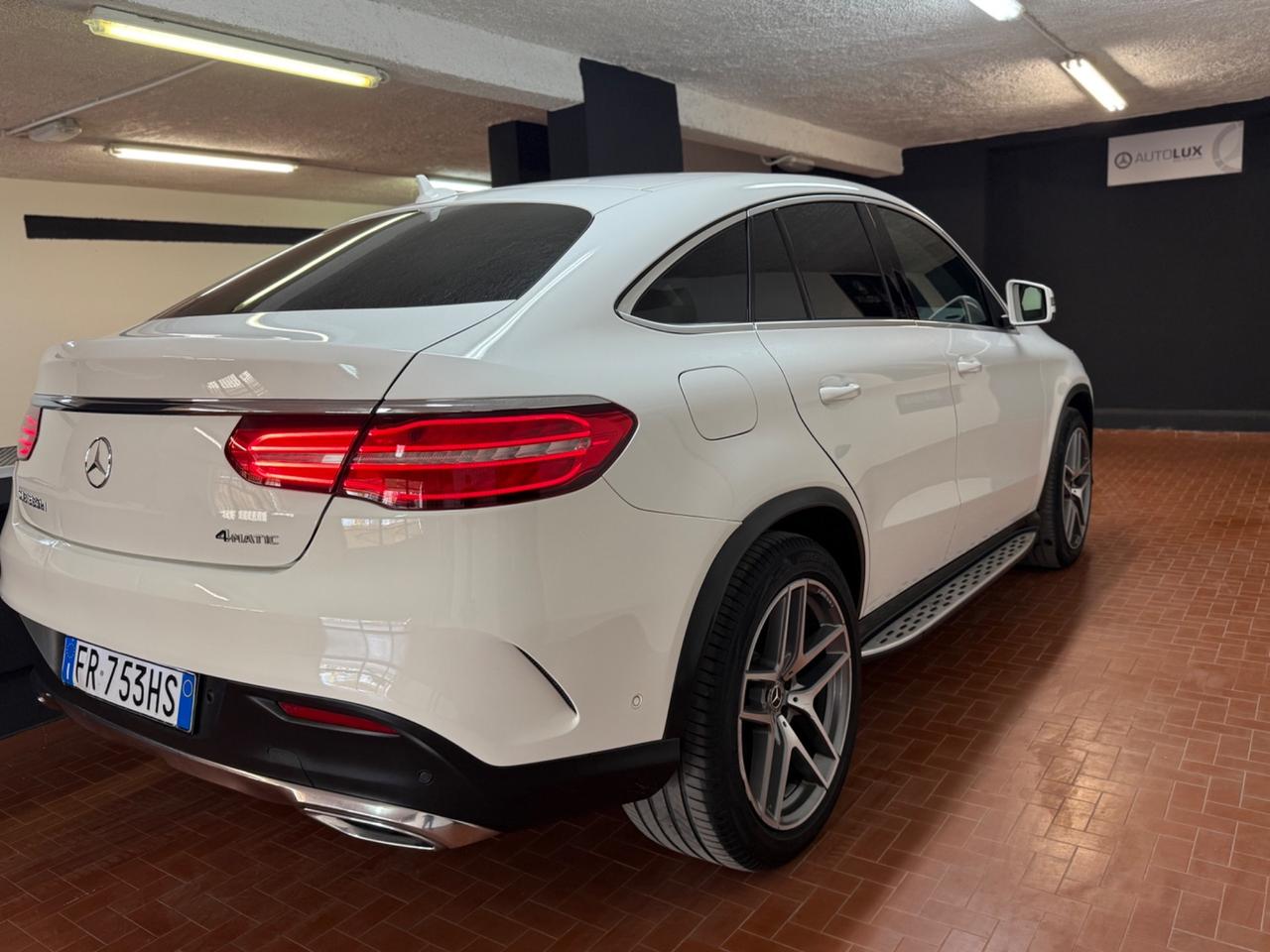 Mercedes-benz GLE 350 d 4Matic Coupé Premium Plus