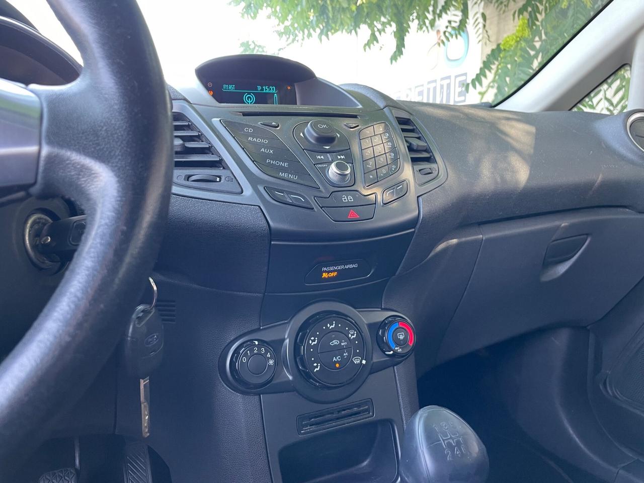 Ford Fiesta 1.4 GPL Super Full Perfetta 2015