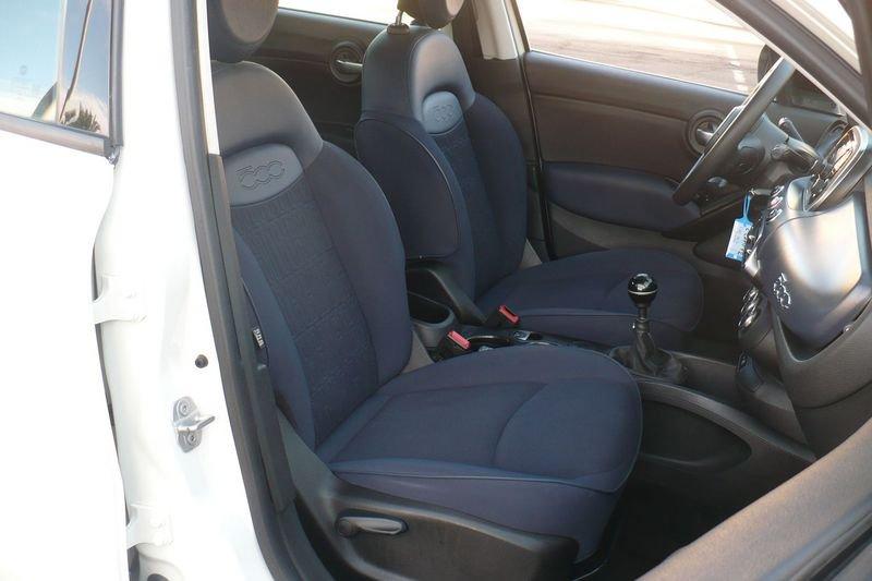 FIAT 500X 500X 1.3 MultiJet 95 CV Connect