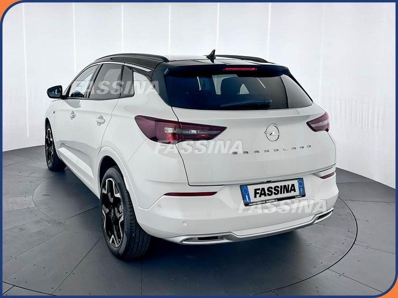 Opel Grandland Grandland 1.2 Ultimate s&s 130cv at8