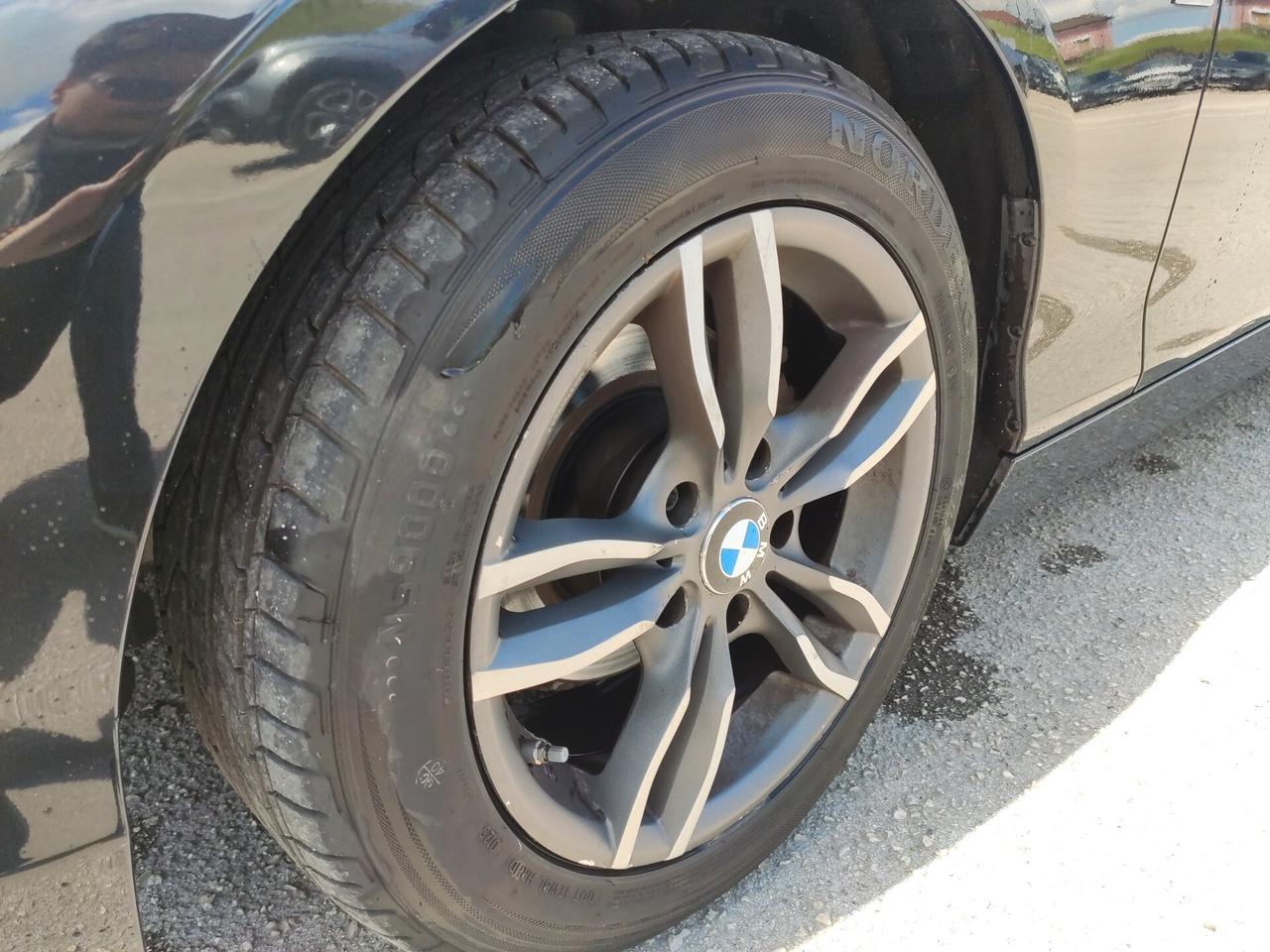 Bmw 118 116d 5p. Urban