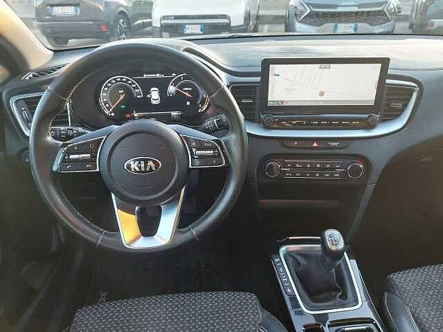 Kia XCeed 1.6 CRDi 136 CV MHEV High Tech