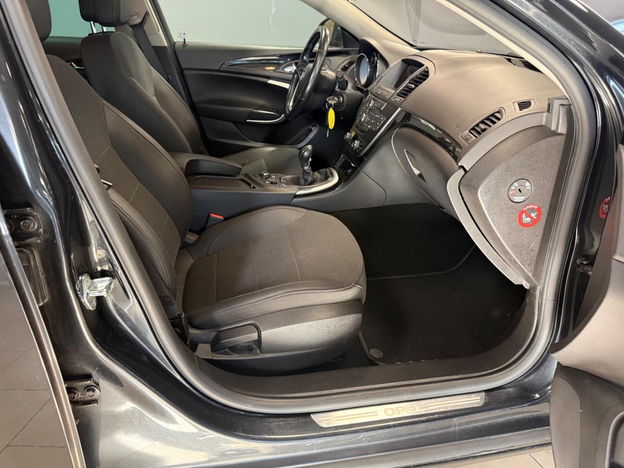 Opel Insignia 2.0 CDTI 160CV Sports Tourer Cosmo