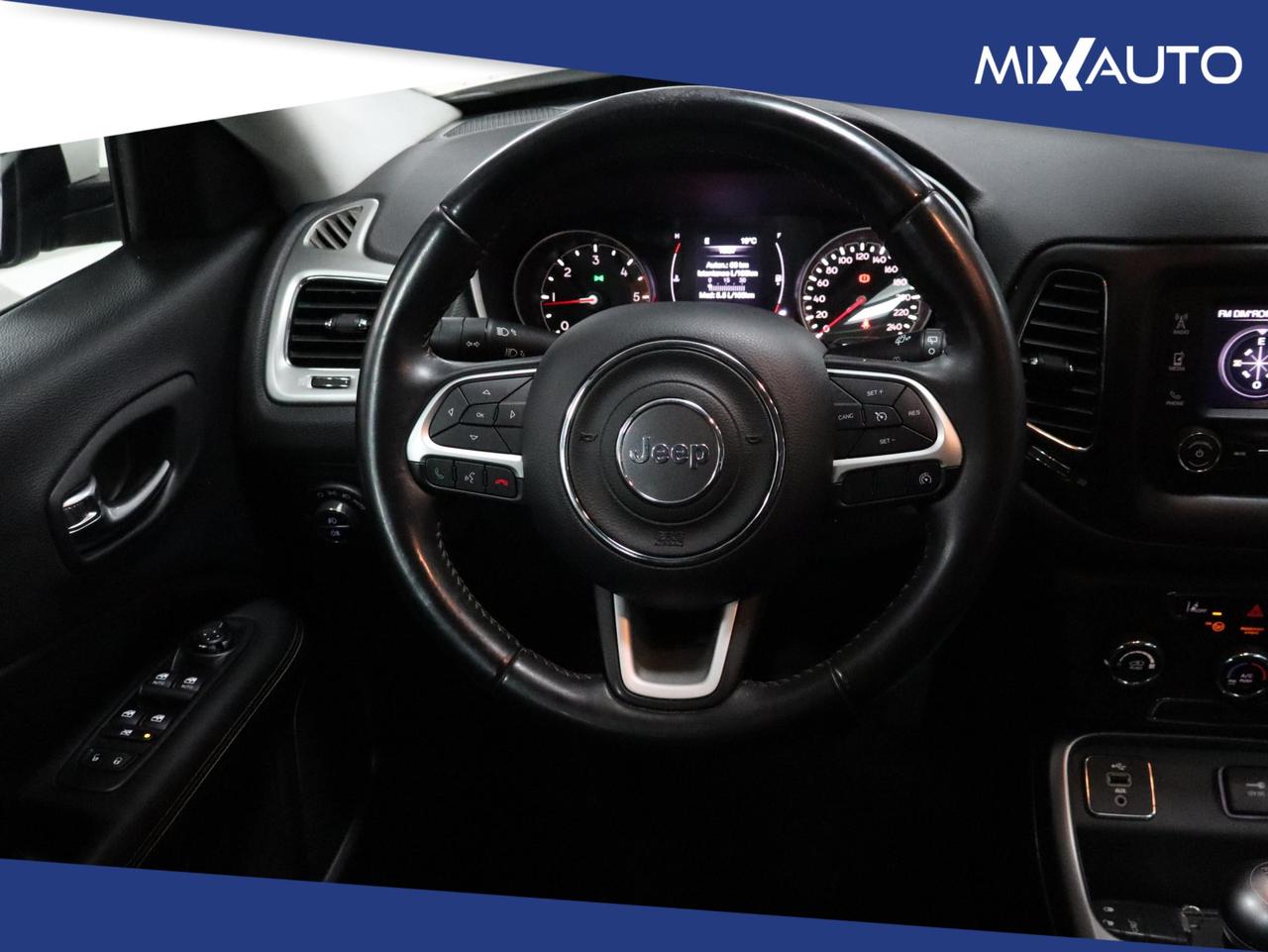 Jeep Compass 1.6 MJT Longitude 2WD 120CV EU6