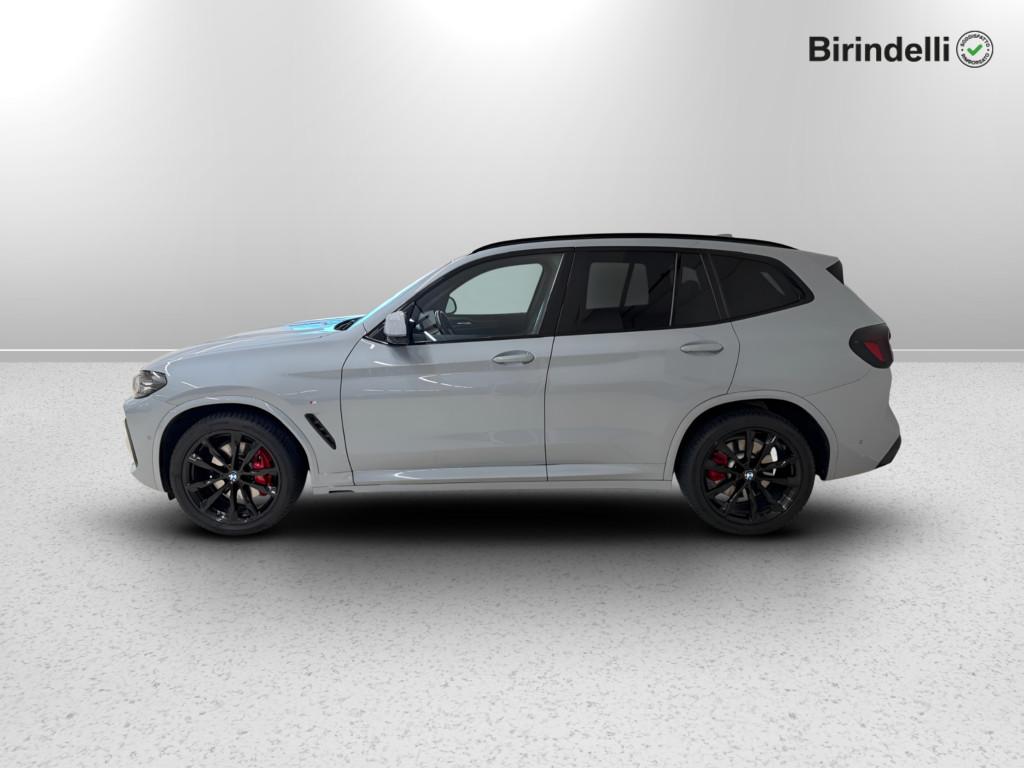 BMW X3 (G01/F97) - X3 xDrive30d 249CV 48V Msport