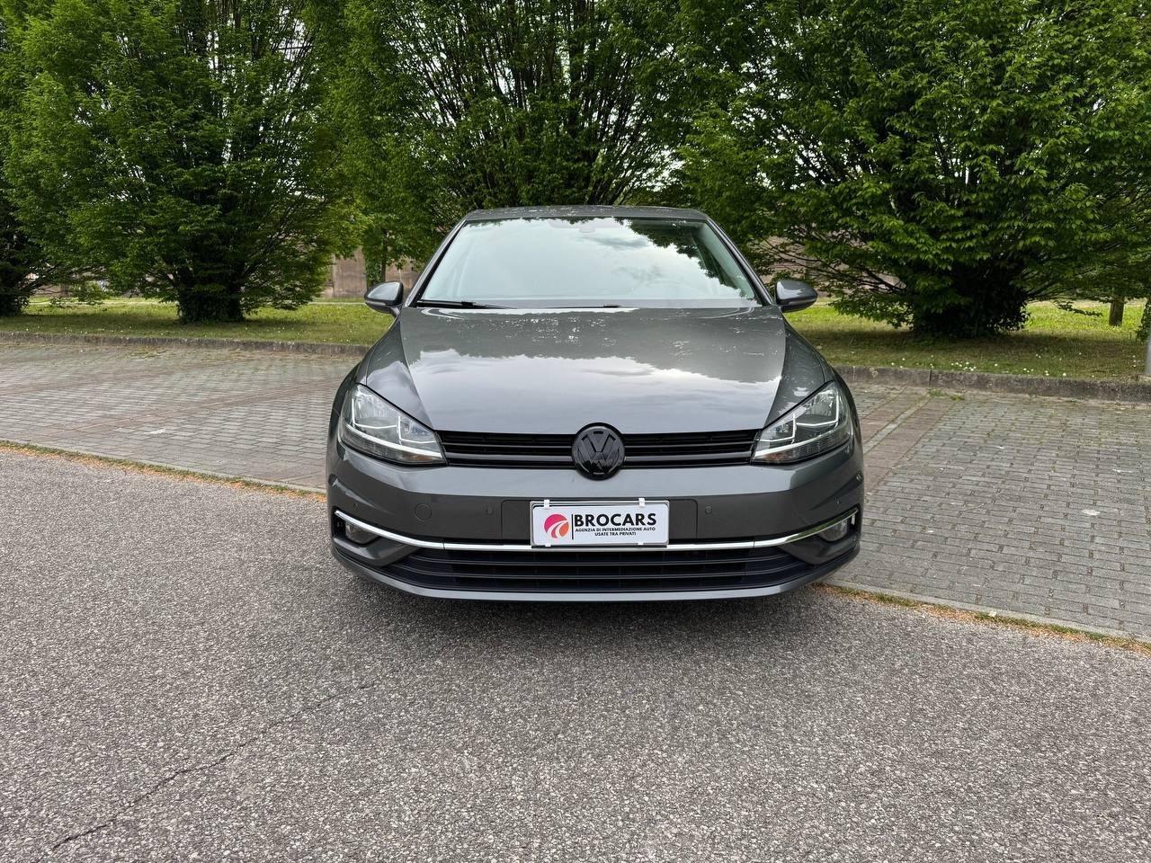 Volkswagen Golf 1.6 TDI 115 CV