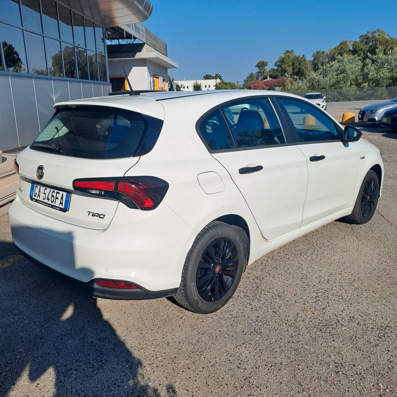 Fiat Tipo 1.3 Mtj 95 Cv Street