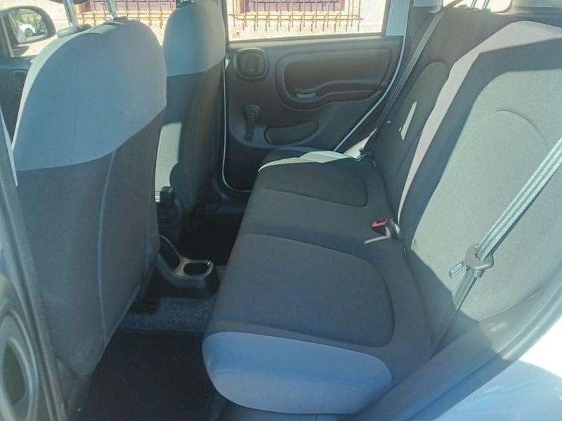 FIAT Panda 0.9 TwinAir Turbo Natural Power Easy