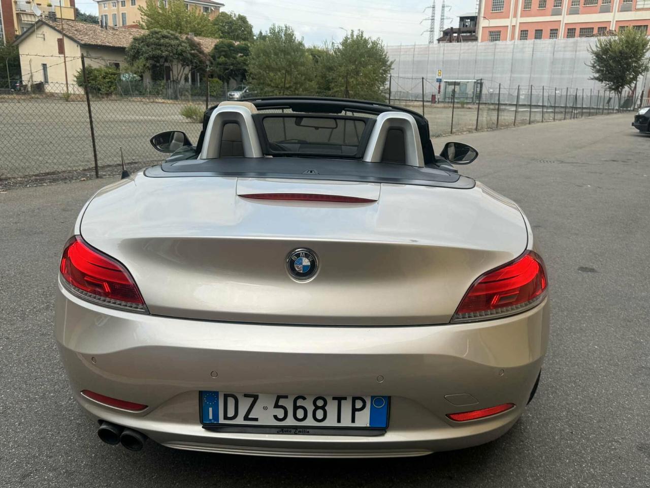 Bmw Z4 sDrive23i Anno 2009 2.5 Benzina