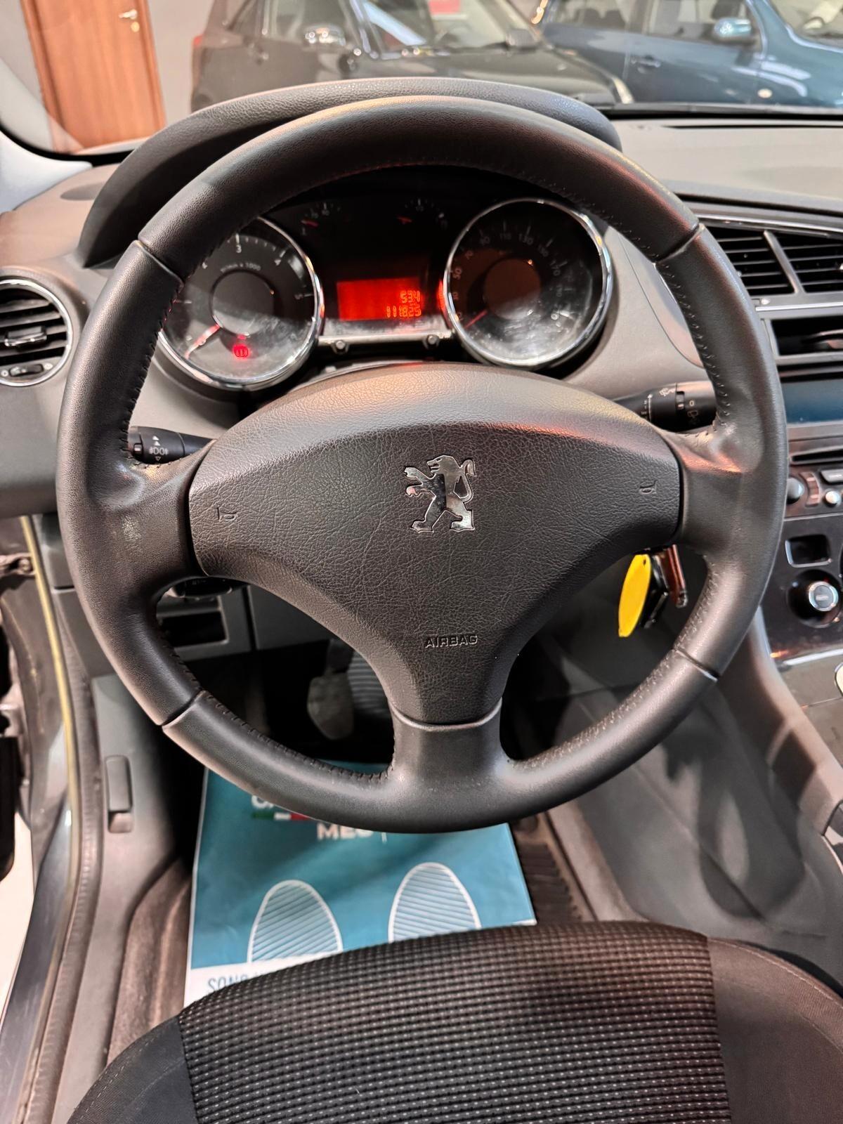 Peugeot 5008 7 Posti