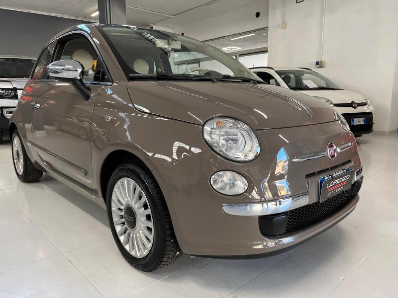 Fiat 500 1.2 Lounge 69cv