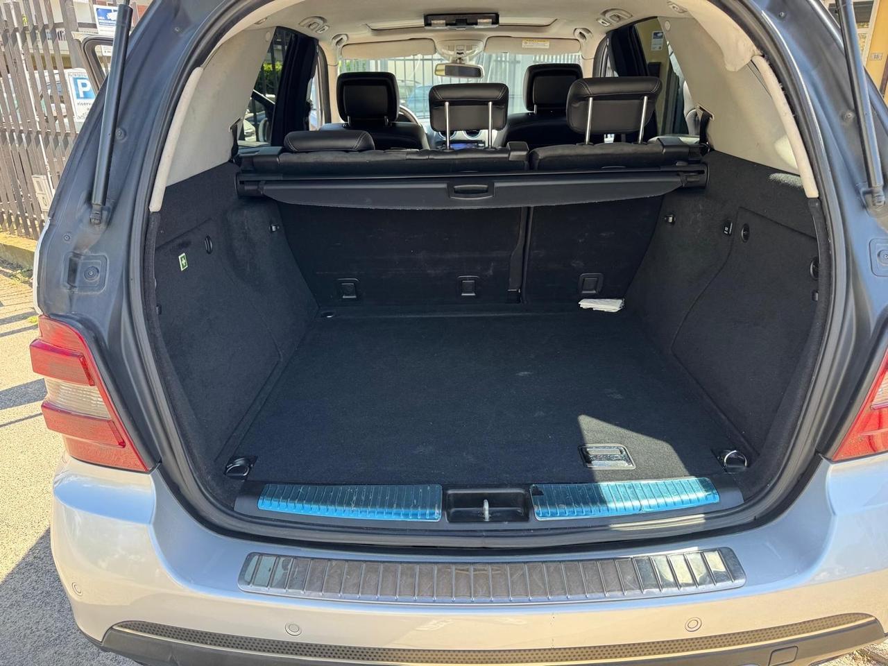 Mercedes-benz ML 320 ML 320 CDI Chrome
