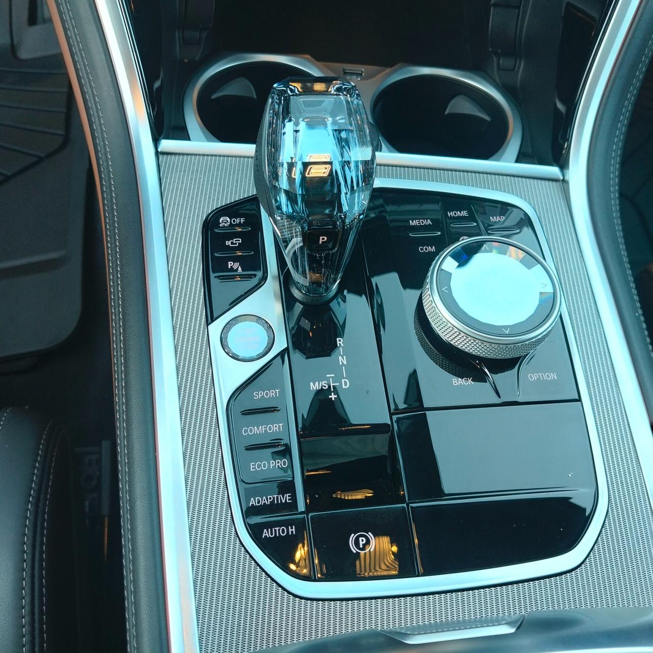 Bmw 840 840d 48V xDrive Coupé