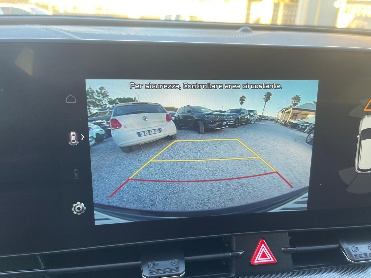 Kia Sportage 1.6 CRDi MHEV DCT GT-line Plus