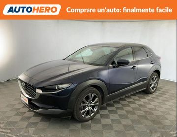 MAZDA CX-30 2.0L e-Skyactiv-X M Hybrid 2WD Exclusive Line