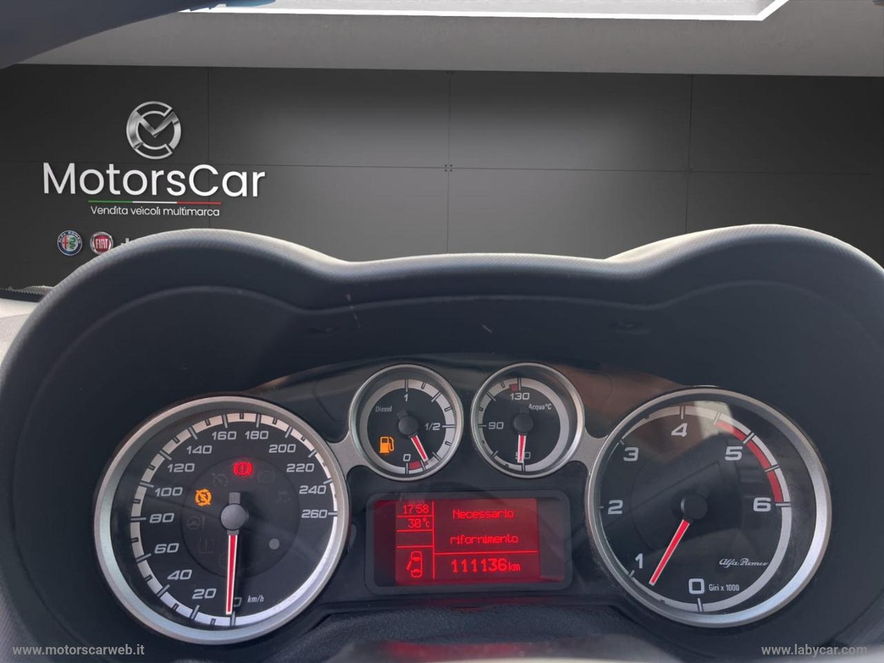 ALFA ROMEO MiTo 1.3 JTDm 85 CV S&S Progression